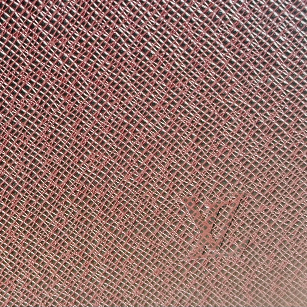 Auth Louis Vuitton unisex business LV unisex briefcase with convertible strap - Picture 11 of 14